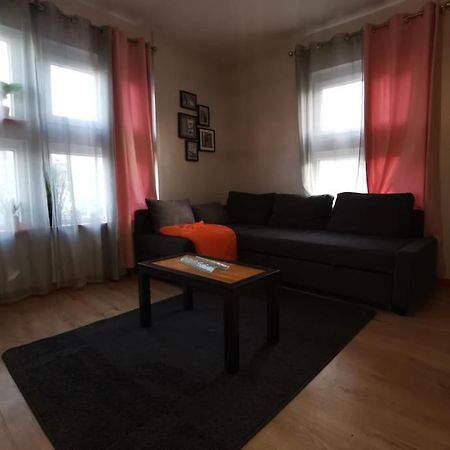 N1 F2 40M2 Avec Petit Jardin Apartment Herouville-Saint-Clair Luaran gambar