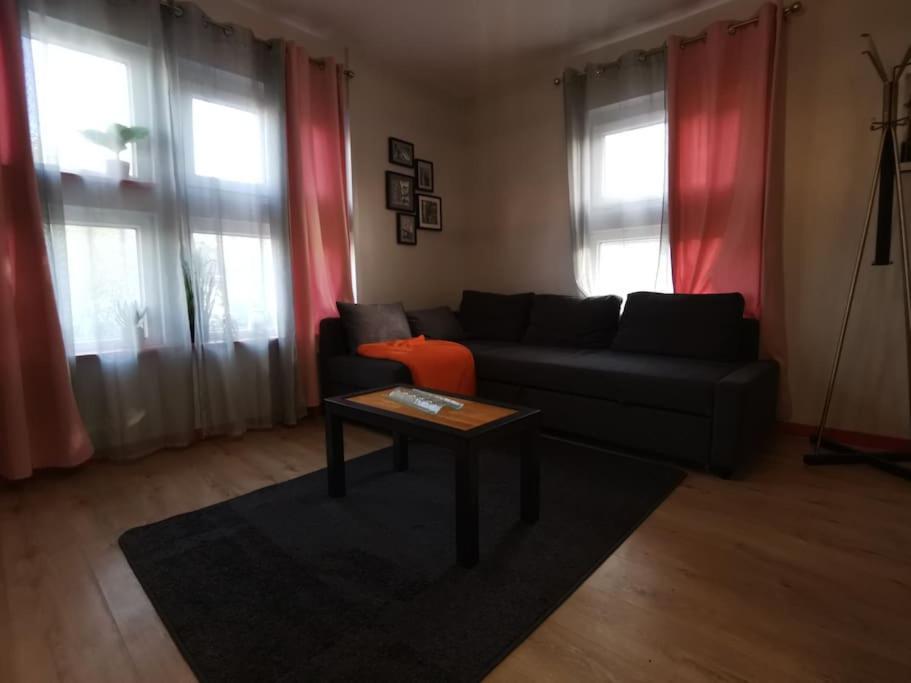 N1 F2 40M2 Avec Petit Jardin Apartment Herouville-Saint-Clair Luaran gambar